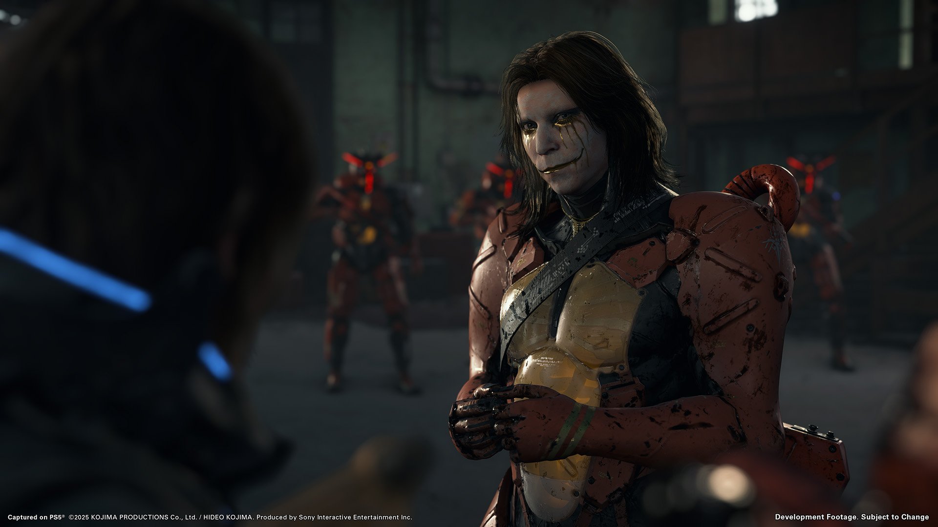 Death Stranding 2: On the Beach - Imagen 36